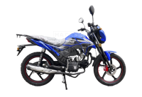 Мопед ROCKOT ALPHA CITY M-12 125(49.9) синий глянцевый