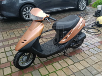 Honda Dio AF 27