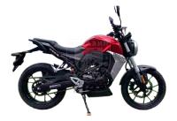 Мотоцикл дорожный Motoland CB250 красный