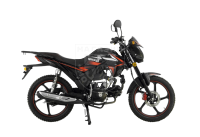 Мопед ROCKOT ALPHA CITY M-12 125(49.9) чёрный глянцевый