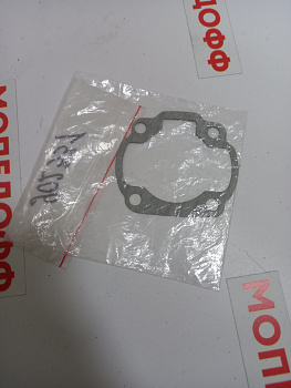 Прокладка цилиндра Yamaha Jog/Nexus F22  в мотомагазине Мопедофф т. 88129814555.