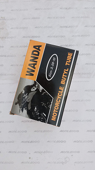 Камера 10" 3.00-10 WANDA скутер  в мотомагазине Мопедофф т. 88129814555.