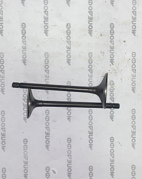 Клапана CG250 167MM\FMM (d=29\34) (L=90\90)  в мотомагазине Мопедофф т. 88129814555.