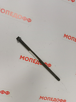 Ось колеса М14*250*D15  в мотомагазине Мопедофф т. 88129814555.