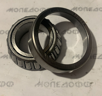 Подшипник рулевой колонки TTR125  в мотомагазине Мопедофф т. 88129814555.