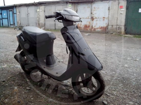 HONDA Honda Dio AF 18