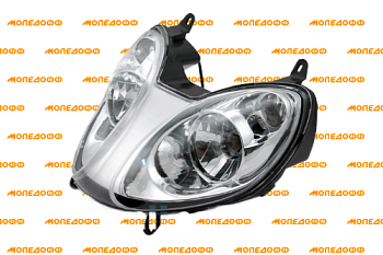 Фара Nexus KEEWAY  в мотомагазине Мопедофф т. 88129814555.