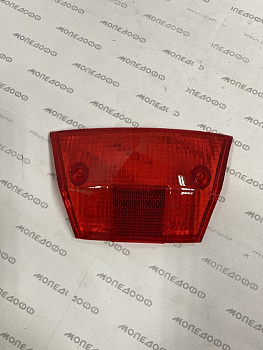 Стекло стоп-сигнала Yamaha JOG Aprio 4JP  в мотомагазине Мопедофф т. 88129814555.