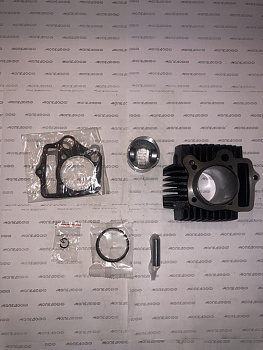 ЦПГ 139FMB 4T d-39mm 50cc TMMP  в мотомагазине Мопедофф т. 88129814555.