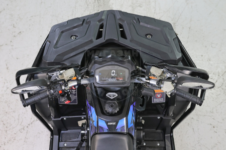 Квадроцикл BRZ X-ROAD MAX 200 PRO (синий)