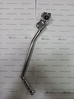Кикстартер Fighter250/TТR250 черный  в мотомагазине Мопедофф т. 88129814555.