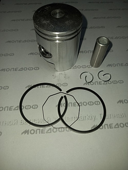 Поршень Suzuki AD-50 d-41 +0,25 p-10  в мотомагазине Мопедофф т. 88129814555.