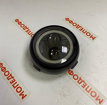 Фара LED XTRAIL  в мотомагазине Мопедофф т. 88129814555.