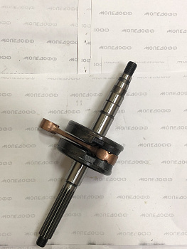 Коленвал Yamaha JOG 50 (2JА) (+сепаратор)  в мотомагазине Мопедофф т. 88129814555.