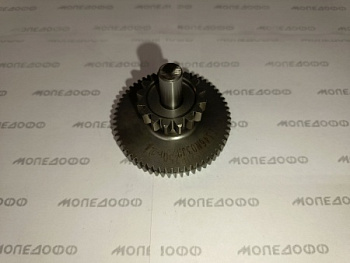 Шестерня привода спидометра CG125 PLUTON   в мотомагазине Мопедофф т. 88129814555.