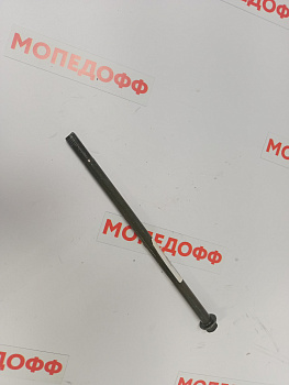 Ось М14*295*D15  в мотомагазине Мопедофф т. 88129814555.