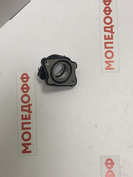 Коллектор впускной Roliz Sport 001/005 (d30/угол)  в мотомагазине Мопедофф т. 88129814555.