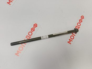 Ось М10*245*D10  в мотомагазине Мопедофф т. 88129814555.