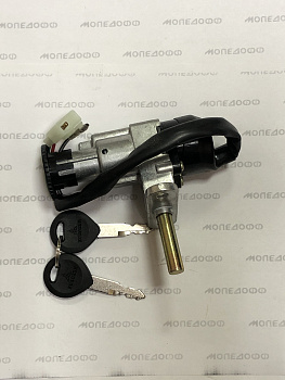 Замок зажигания VR-1  в мотомагазине Мопедофф т. 88129814555.