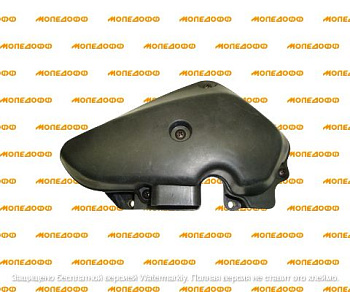 Фильтр воздушный в сборе Suzuki let`s   в мотомагазине Мопедофф т. 88129814555.