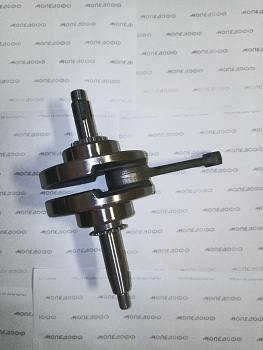 Коленвал LF 140  в мотомагазине Мопедофф т. 88129814555.