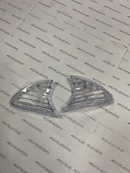 Стекла поворотников Honda DIO AF34/35 (к-кт)  в мотомагазине Мопедофф т. 88129814555.
