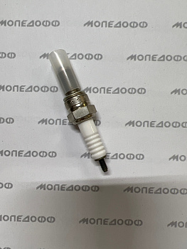 Свеча зажигания BAJAJ (P-RZ9HC)  в мотомагазине Мопедофф т. 88129814555.