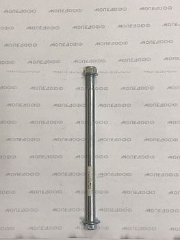 Ось переднего колеса М10*185*D10 Delta/Alpha  в мотомагазине Мопедофф т. 88129814555.
