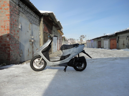 HONDA Honda Dio AF 35