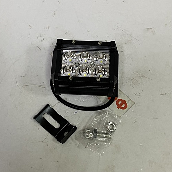 Фара LED (JT-1200 18W 6 диодов)  в мотомагазине Мопедофф т. 88129814555.