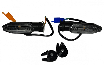 Боковой фонарь скутер TRACER ADV задний  в мотомагазине Мопедофф т. 88129814555.