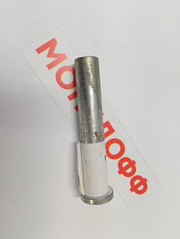 Ось М15х100 (под шплинт)  в мотомагазине Мопедофф т. 88129814555.