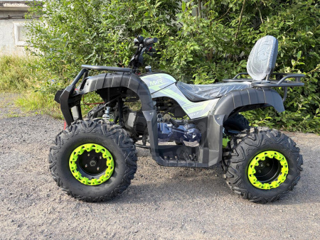 MXR Машинокомплект MXR ATV200 Classic Winch Green