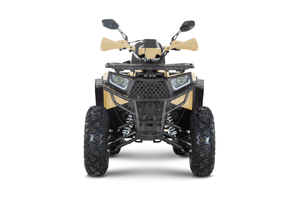 Квадроцикл BRZ Dune 200 Песочный