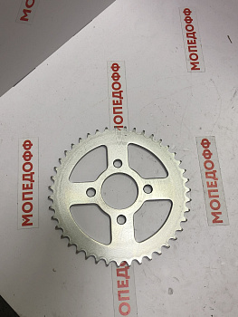 Звезда ведомая 520-43 Roliz Sport 002-008 (4*88/ЦО58/d12)  в мотомагазине Мопедофф т. 88129814555.