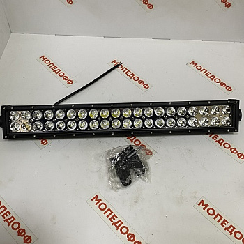Фара LED (планка) LED-009 (540*73*60 120W 3030 40 диодов)  в мотомагазине Мопедофф т. 88129814555.