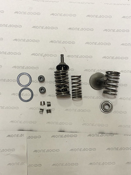 Клапаны+рем.комплект ГБЦ 139QMB 50-80cc  в мотомагазине Мопедофф т. 88129814555.