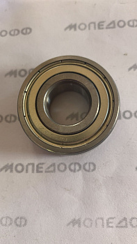 Подшипник 6203/ZZ (17*40*12)  в мотомагазине Мопедофф т. 88129814555.