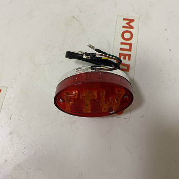 Стоп-сигнал LED FTW №2  в мотомагазине Мопедофф т. 88129814555.