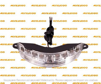 Фара Racer SAGITA 2/3  в мотомагазине Мопедофф т. 88129814555.