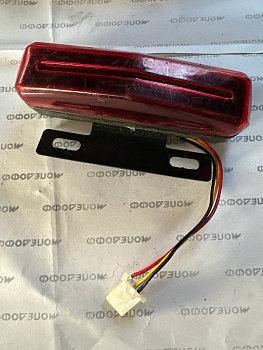 Стоп-сигнал LED №4  в мотомагазине Мопедофф т. 88129814555.