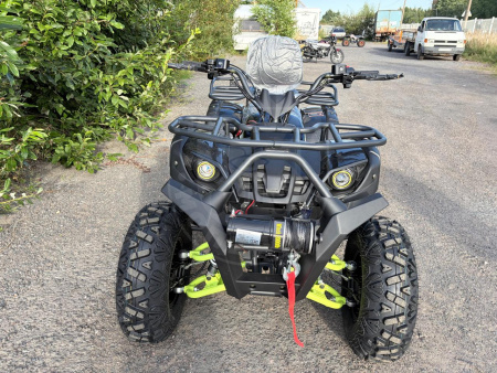 MXR Машинокомплект MXR ATV200 Classic Winch Green