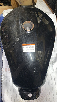 Бак топливный Vortex (черный)  в мотомагазине Мопедофф т. 88129814555.