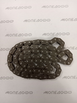 Цепь маслонасоса 161QMK-B2 200см3 с реверсом  в мотомагазине Мопедофф т. 88129814555.