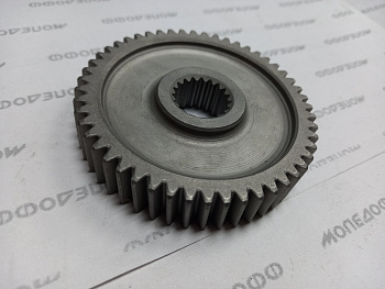 Шестерня редуктора ведомая 139QMB  в мотомагазине Мопедофф т. 88129814555.