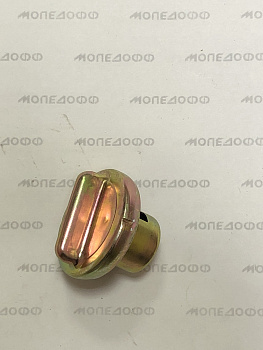 Крышка бака топливного Honda DIO  в мотомагазине Мопедофф т. 88129814555.