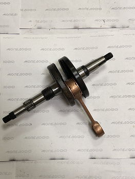 Коленвал Honda DIO AF18 (+сепаратор)  в мотомагазине Мопедофф т. 88129814555.