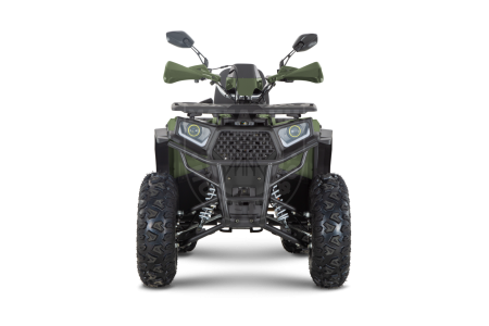 Квадроцикл BRZ Dune 200 зеленый