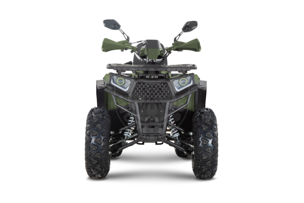 Квадроцикл BRZ Dune 200 зеленый