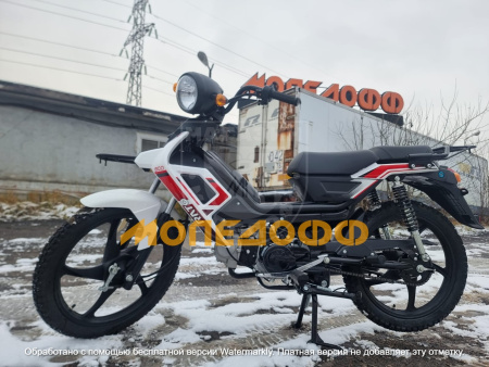 RATO Скутеретта RATO Cool Cub белый  125 (50) ( полу/автомат )